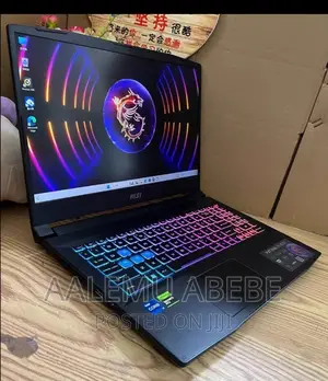 New Laptop Asus TUF Dash F15 16GB Intel Core i9 SSD 1T