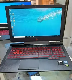 New Laptop HP Omen X 17t 8GB Intel Core I7 HDD+SSD 1T
