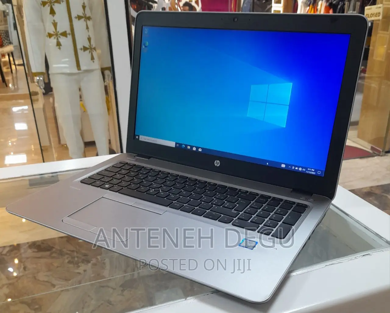 New Laptop HP EliteBook 850 G4 16GB Intel Core i5 HDD+SSD 500GB