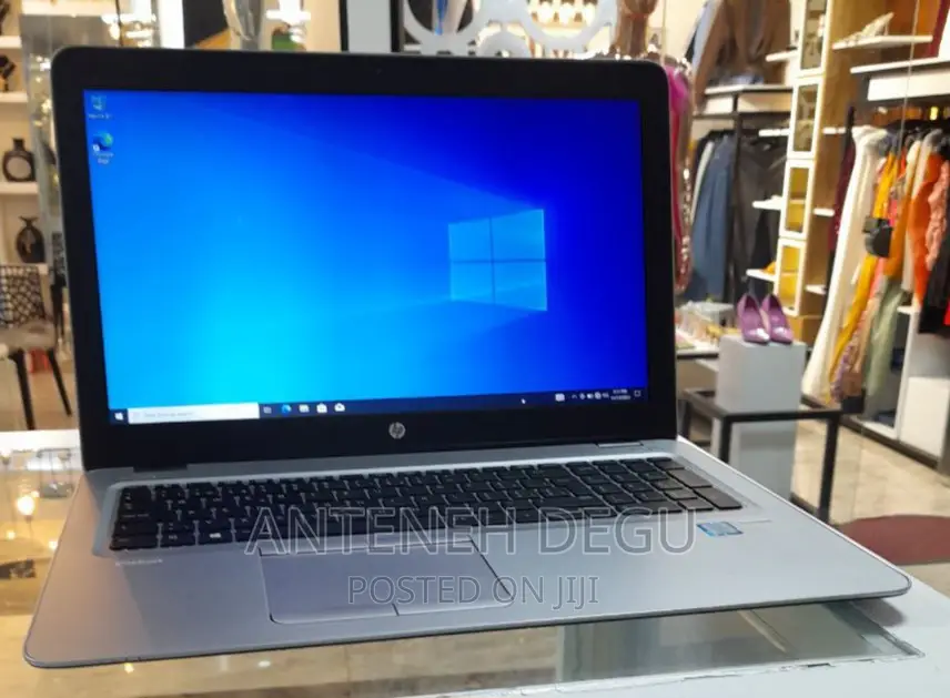 New Laptop HP EliteBook 850 G4 16GB Intel Core i5 HDD+SSD 500GB