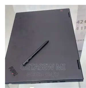 New Laptop Lenovo ThinkPad Yoga 370 16GB Intel Core I7 SSD 512GB