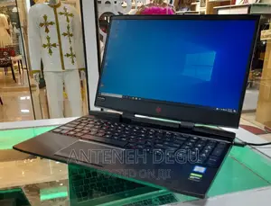 New Laptop HP Omen X 16GB Intel Core I7 SSD 512GB