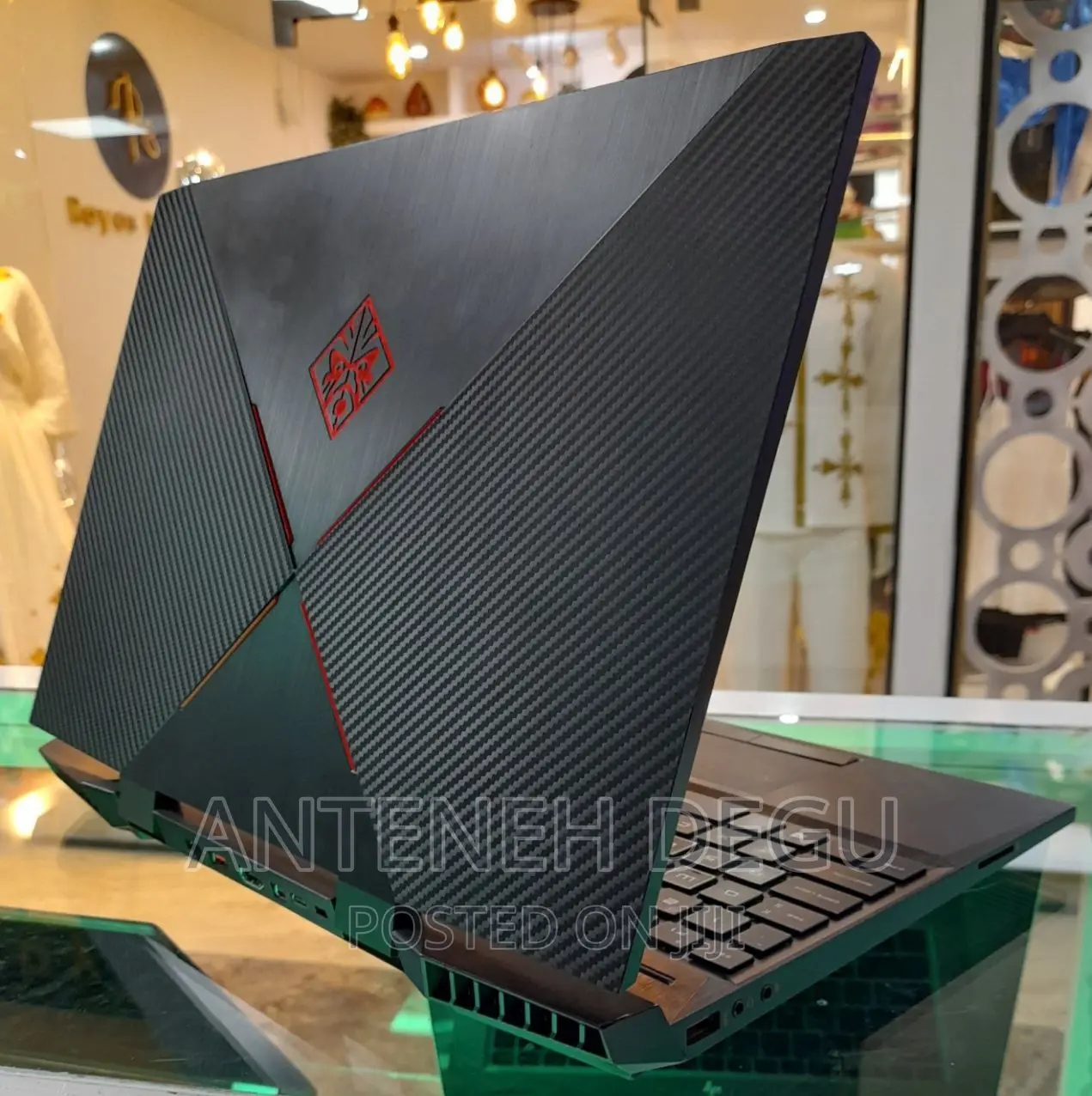 New Laptop HP Omen X 16GB Intel Core I7 SSD 512GB