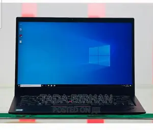New Laptop Lenovo ThinkPad X1 Carbon 16GB Intel Core I7 SSD 512GB