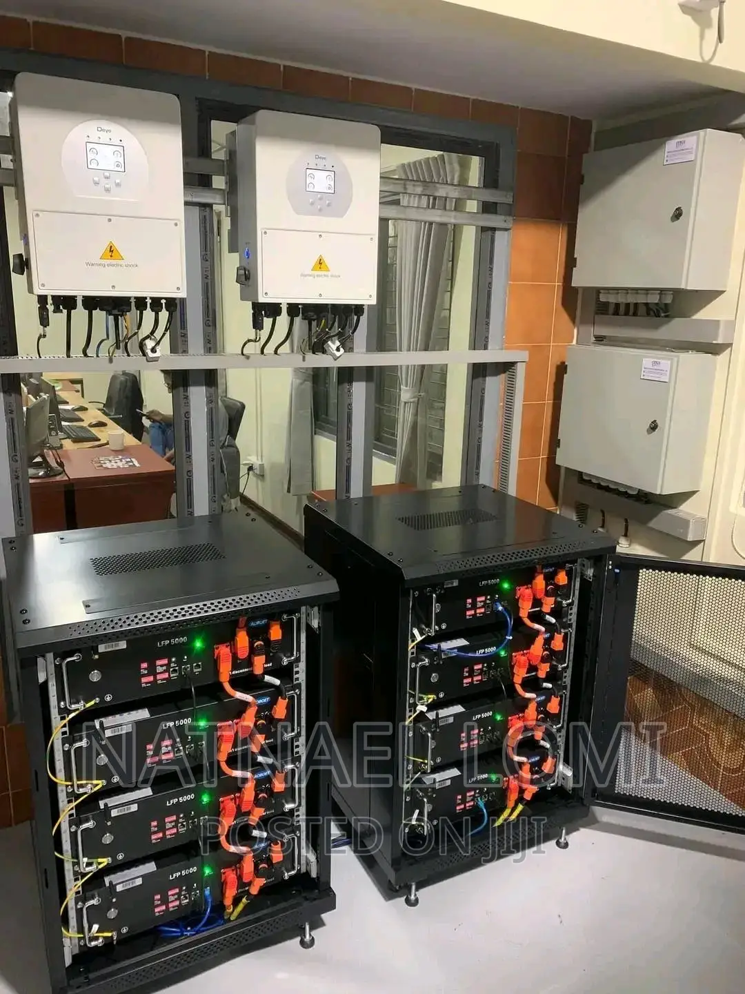 የመብራት መጥፋት ችግር ታሪክ ሆነ