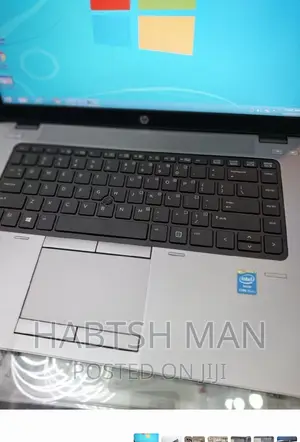 New Laptop HP EliteBook 850 G1 8GB Intel Core I5 HDD 500GB