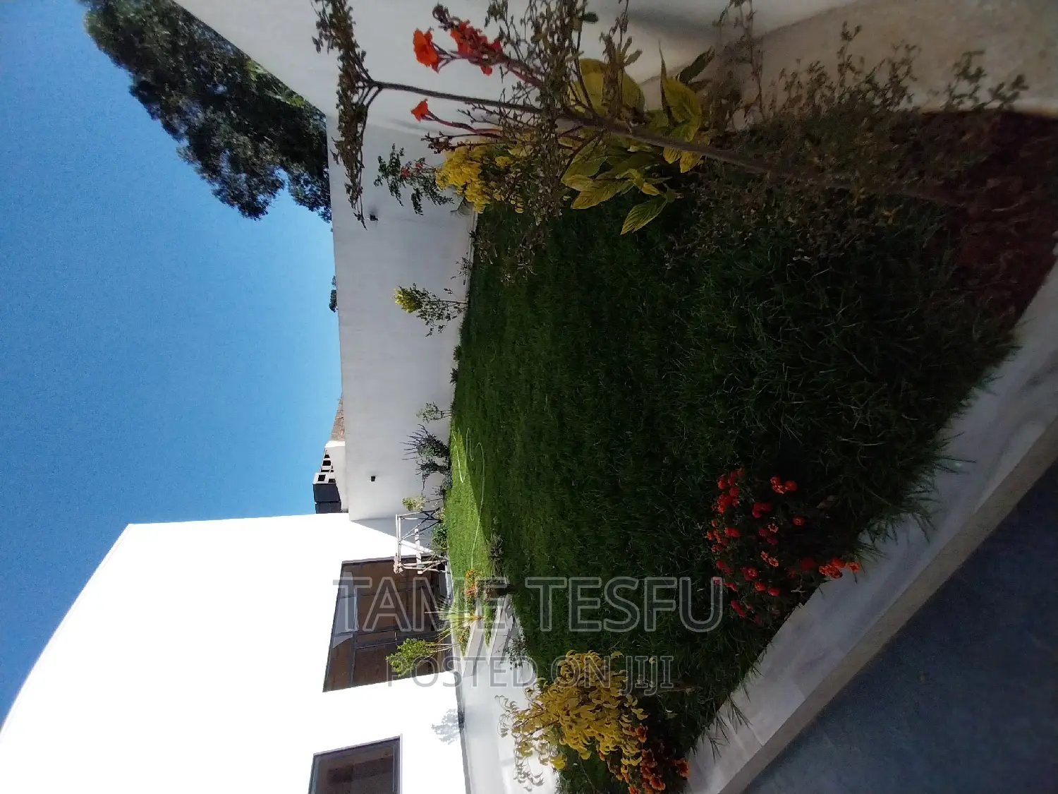 Furnished 5bdrm Villa in Wosene, Yeka for sale
