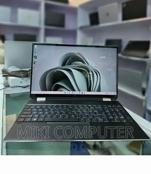 New Laptop HP Spectre X360 16GB Intel Core I7 SSD 512GB