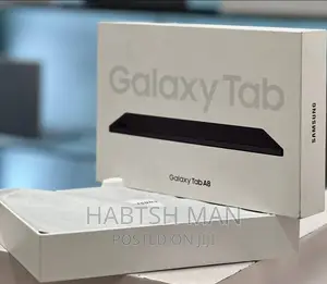 New Samsung Galaxy Tab A8 10.5 (2021) 64 GB Silver