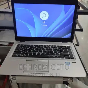 New Laptop HP EliteBook 840 8GB Intel Core I5 HDD+SSD 1T