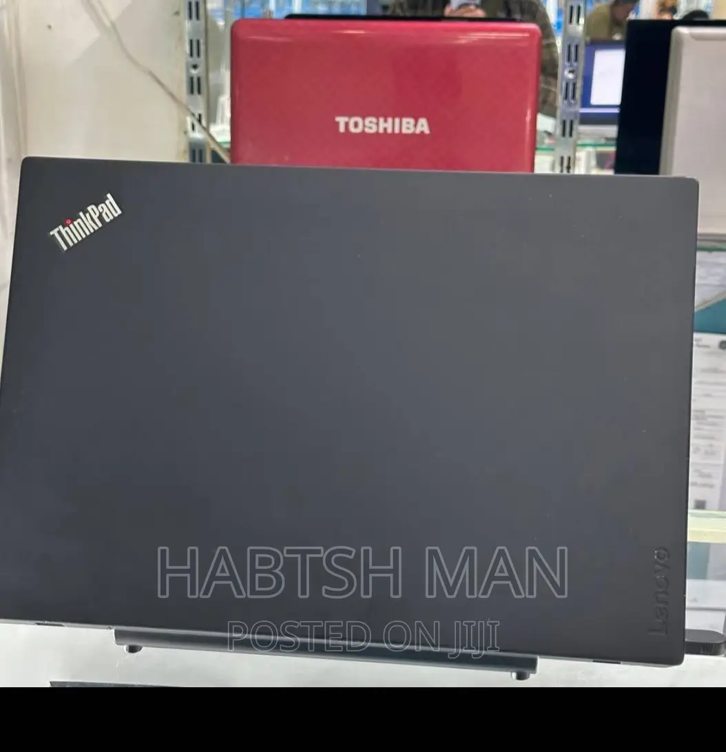 New Laptop Lenovo ThinkPad T470s 8GB Intel Core i5 SSD 256GB