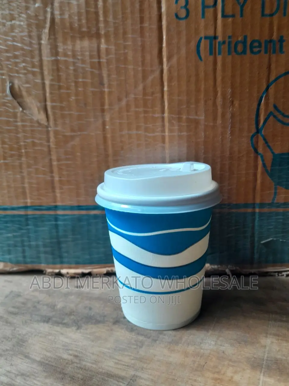 Coffe Cuap 1000pice