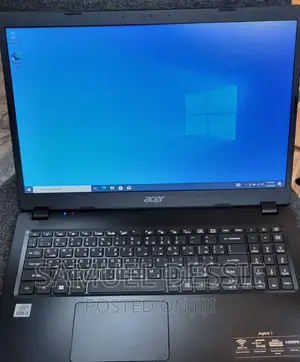 New Laptop Acer Aspire 5 8GB Intel Core I3 SSD 512GB