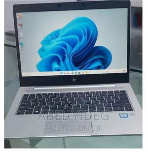 New Laptop HP EliteBook 840 G5 16GB Intel Core i7 SSD 512GB