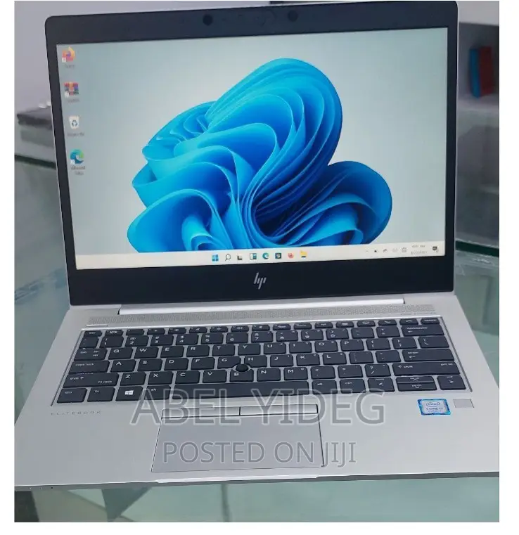 New Laptop HP EliteBook 840 G5 16GB Intel Core i7 SSD 512GB