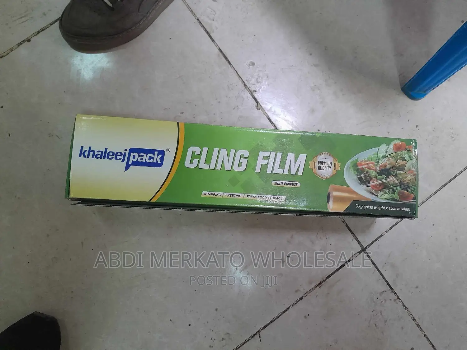 Clinig Film