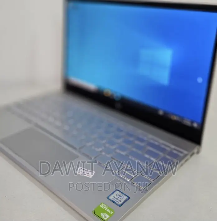New Laptop HP Envy 14 8GB Intel Core I5 SSD 512GB