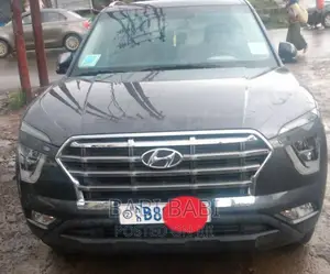 Hyundai Creta 2021 Gray