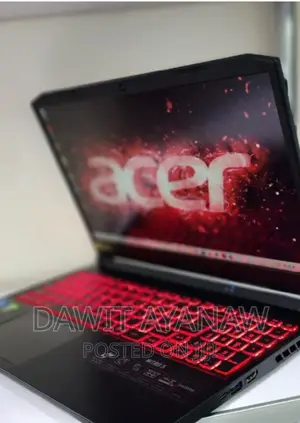 New Laptop Acer NITRO 5 16GB Intel Core I5 SSD 1T