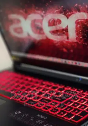 New Laptop Acer NITRO 5 16GB Intel Core I5 SSD 1T