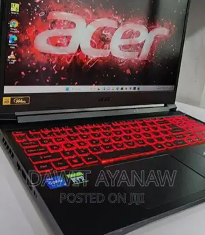 New Laptop Acer NITRO 5 16GB Intel Core I5 SSD 1T