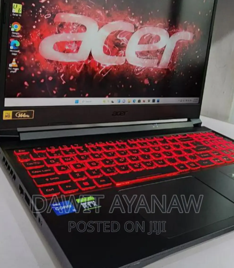 New Laptop Acer NITRO 5 16GB Intel Core I5 SSD 1T