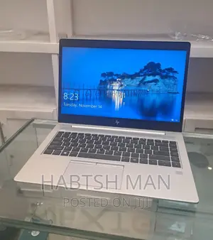 New Laptop HP EliteBook 840 8GB AMD Ryzen 3 SSD 256GB