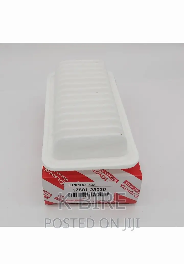For Toyota Cars Service Parts