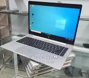 New Laptop HP EliteBook 840 G6 16GB Intel Core I7 SSD 512GB