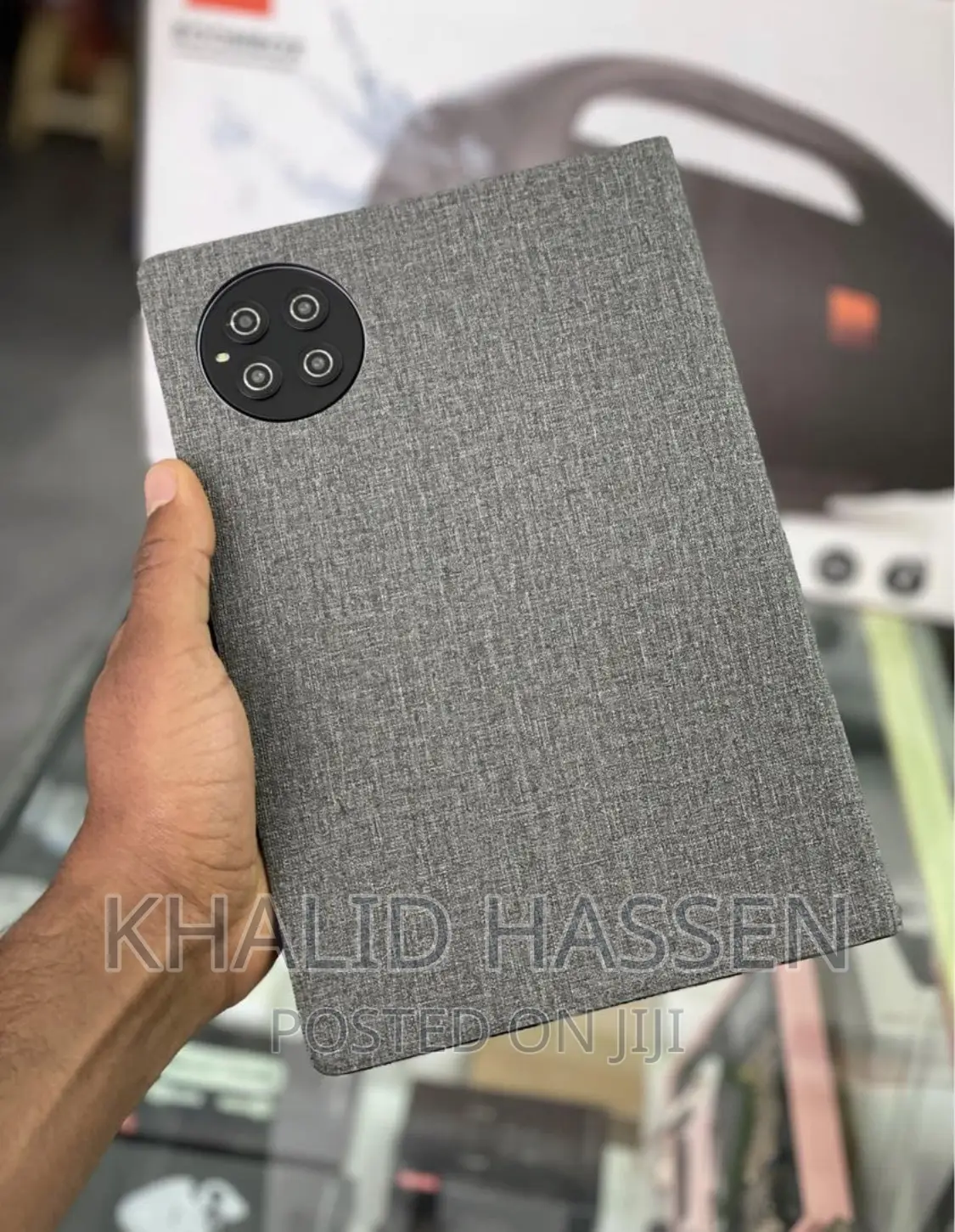 New C idea CM7000 Plus 512 GB