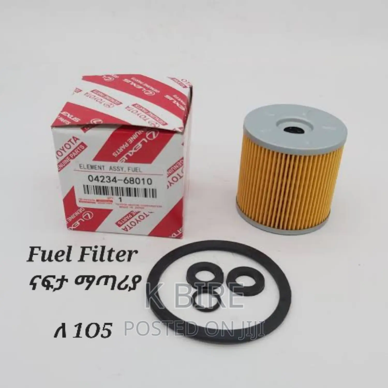 For Toyota Cars Service Parts