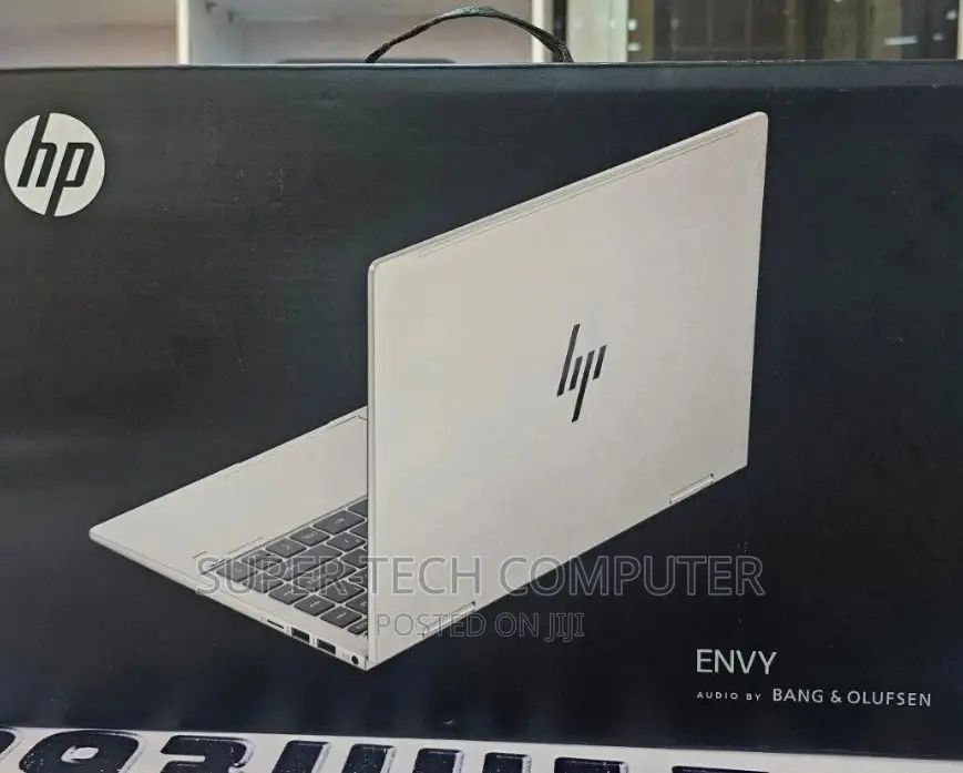 New Laptop HP Envy X360 16GB Intel Core I7 SSD 1T