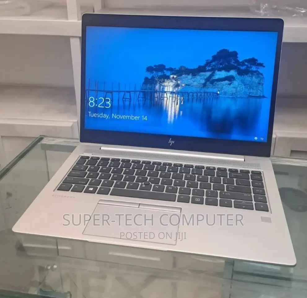 New Laptop HP EliteBook 840 8GB AMD Ryzen 3 SSD 256GB
