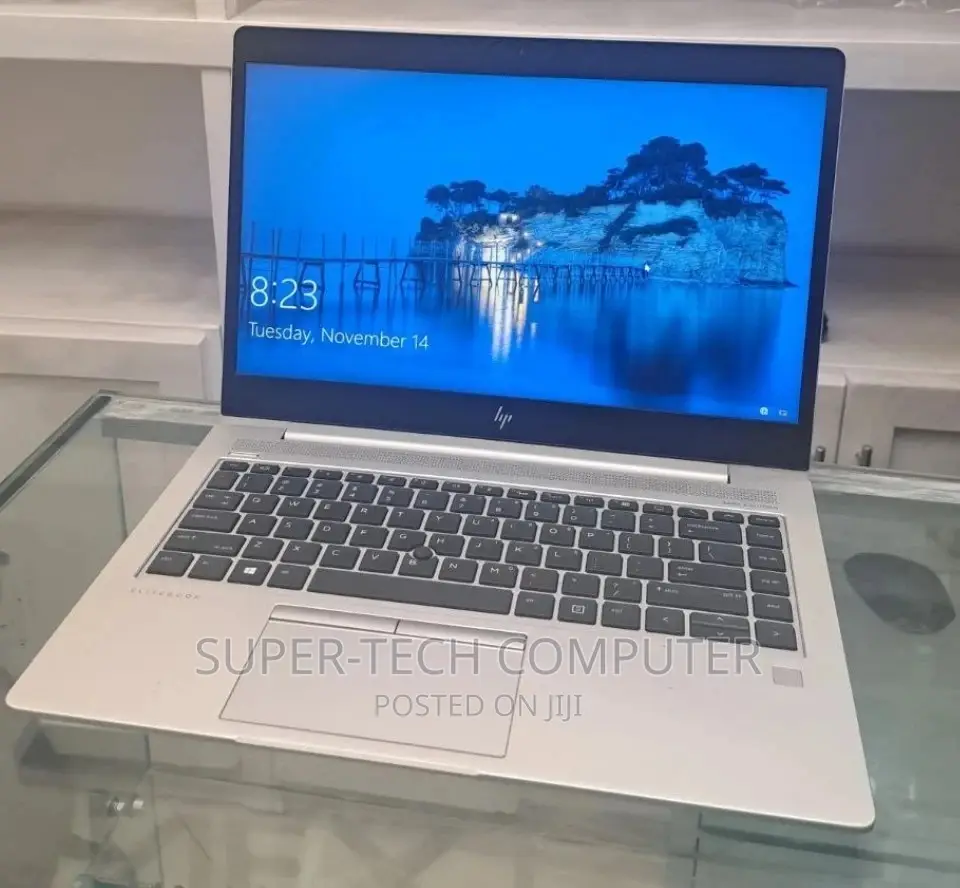 New Laptop HP EliteBook 840 8GB AMD Ryzen 3 SSD 256GB