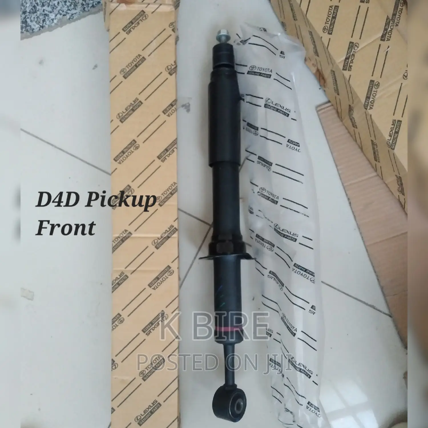 Part for Toyota Cars