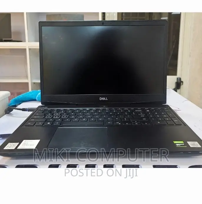 New Laptop Dell G15 5511 16GB Intel Core i7 SSD 512GB