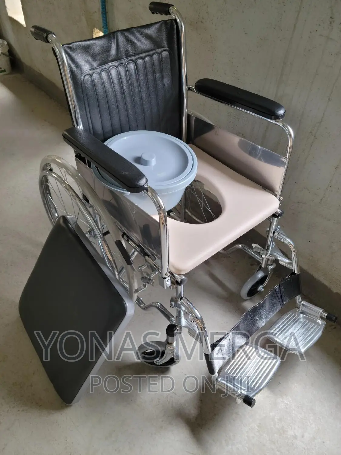 Wheelchair,Popo Chair=ለብዙ አመታት መጠቀም ሚችሉት