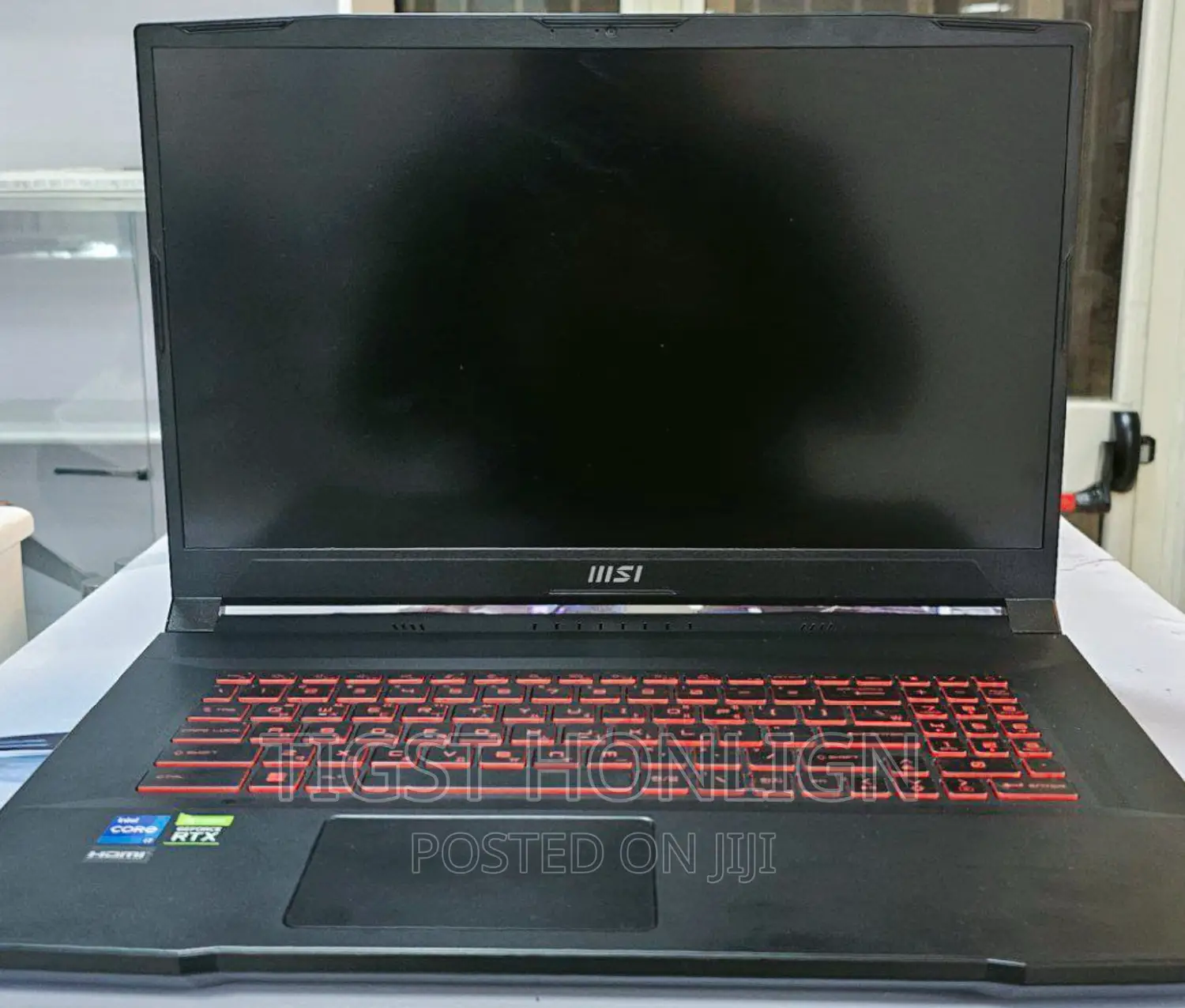 New Laptop MSI X-Slim X320 16GB Intel Core I7 SSD 512GB