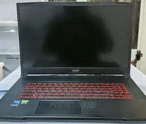 New Laptop MSI X-Slim X320 16GB Intel Core I7 SSD 512GB