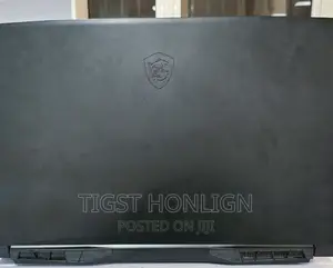 New Laptop MSI X-Slim X320 16GB Intel Core I7 SSD 512GB