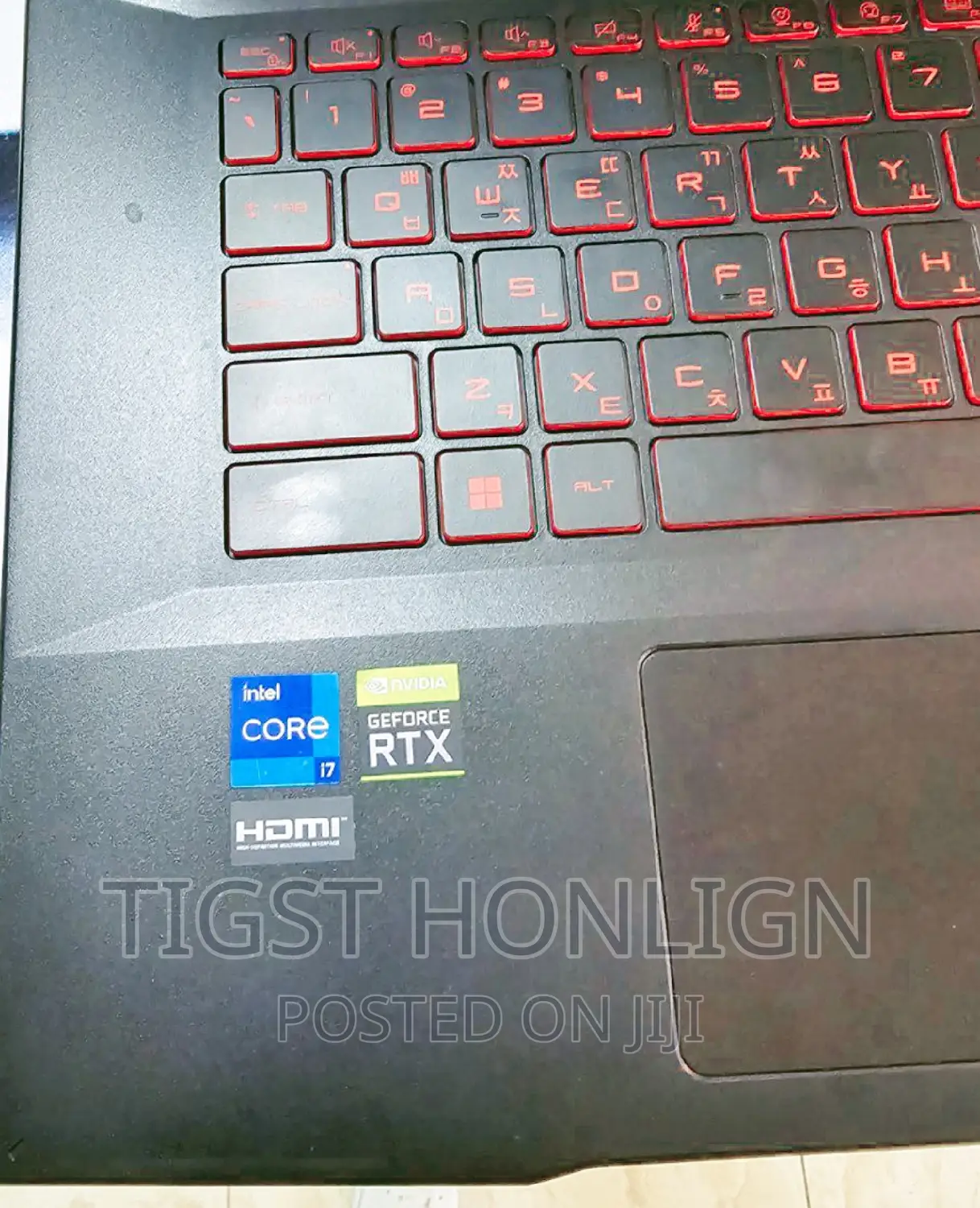 New Laptop MSI X-Slim X320 16GB Intel Core I7 SSD 512GB