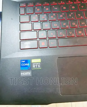 New Laptop MSI X-Slim X320 16GB Intel Core I7 SSD 512GB
