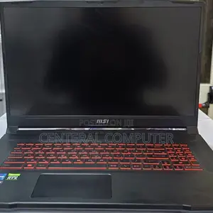 New Laptop MSI Pulse GL66 16GB Intel Core I7 SSD 512GB
