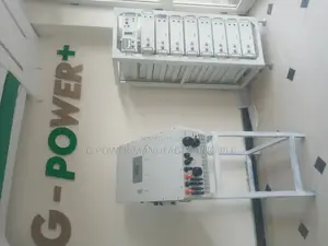 Lithium Ion Backup Battery and Inverter
