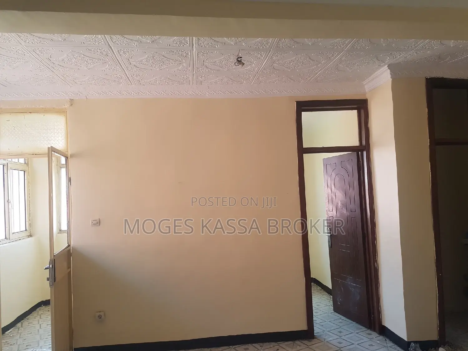 Furnished 3bdrm Condo in አያት መብራት ኮንዶምንየም, Yeka for sale