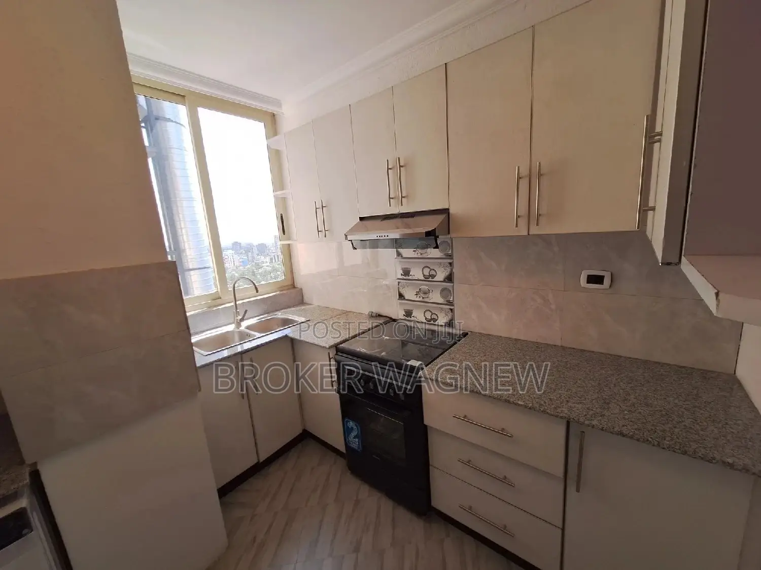 Furnished 3bdrm Apartment in Lideta for rent