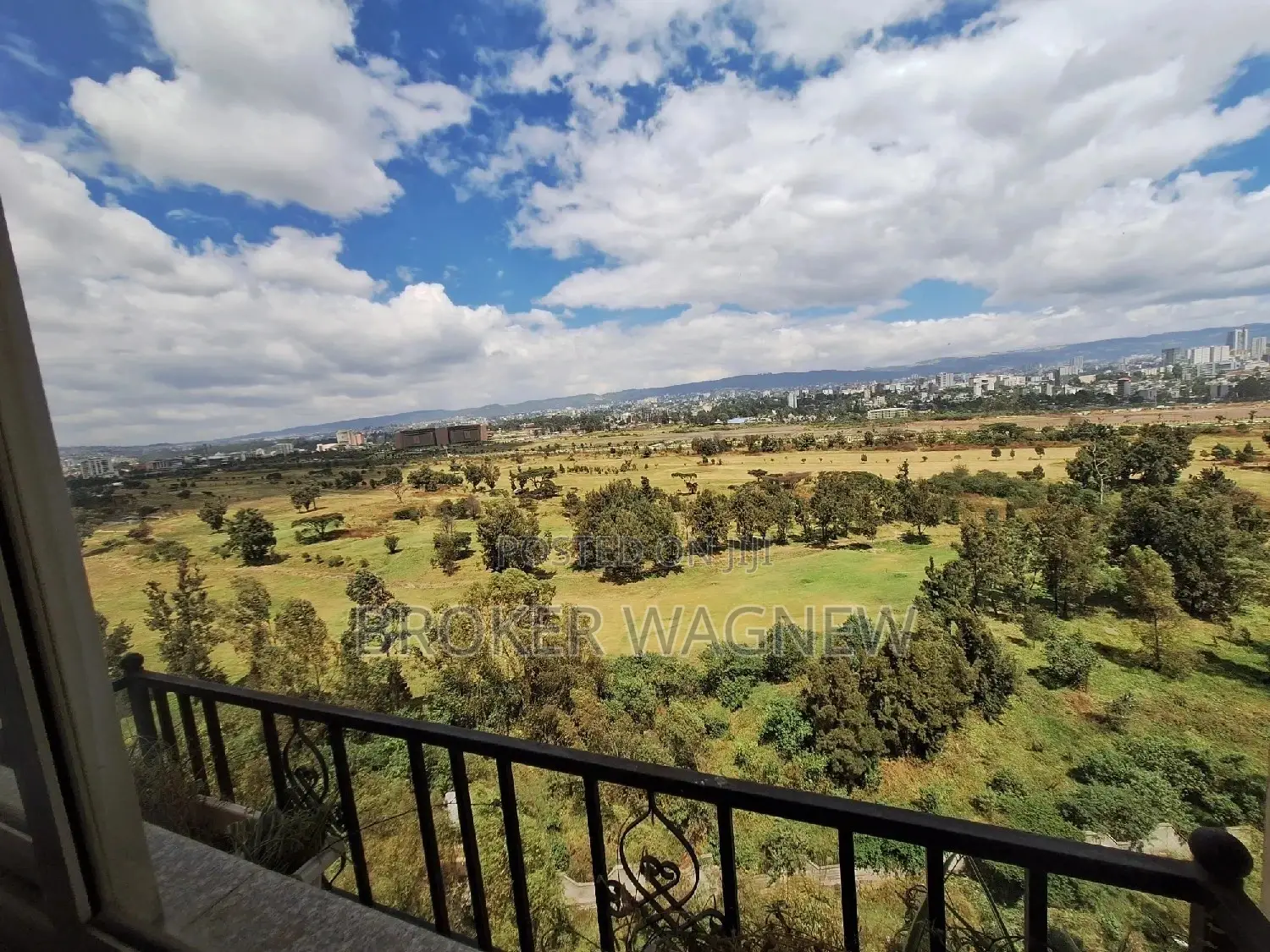 Furnished 3bdrm Apartment in Lideta for rent