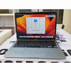 New Laptop Apple MacBook Air 2020 M1 8GB Intel SSD 256GB