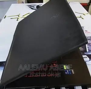 New Laptop MSI Katana GF66 16GB Intel Core I7 SSD 1T