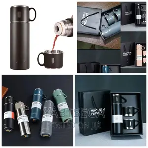 Vaccuum Flask Set